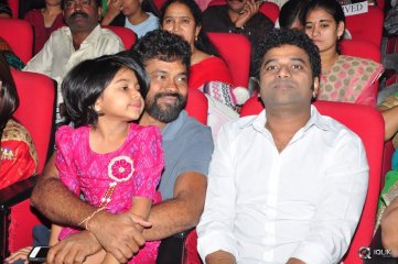 Nannaku Prematho Movie Audio Launch